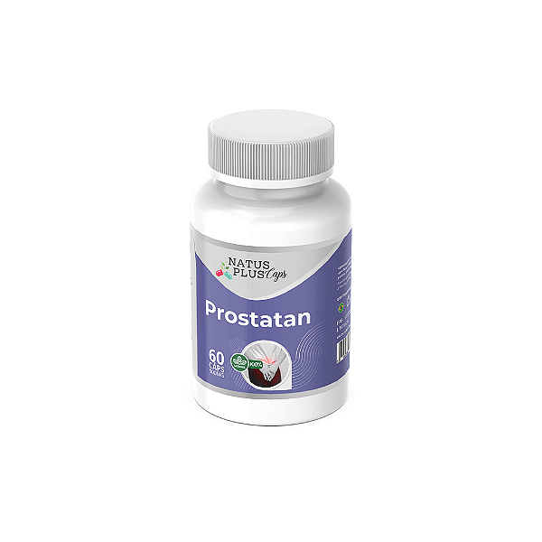 Prostatan Natus Plus | 60 Capsulas - 500mg