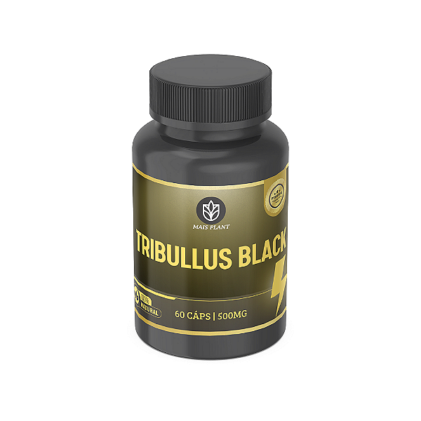 Tribullus Black Mais Plant | 60 Capulas - 500mg