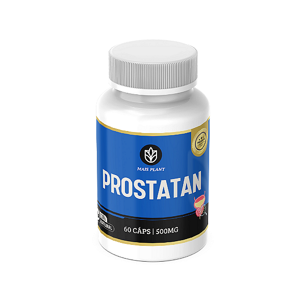 Prostatan Mais Plant | 60 Capsulas - 500mg