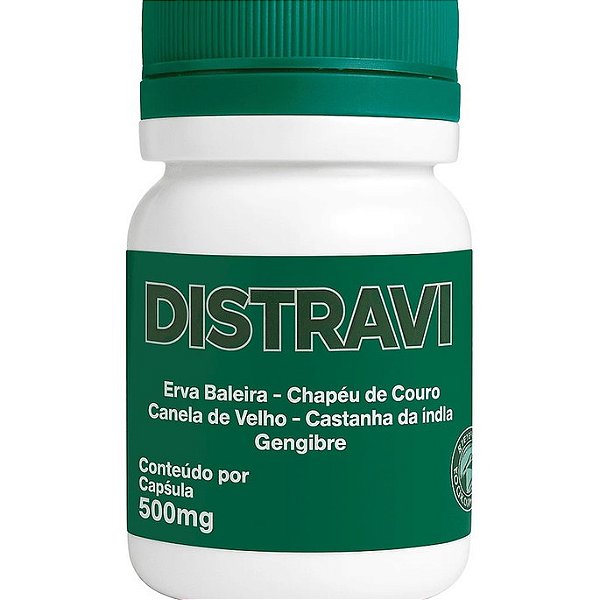 Kit 2 Distravi Dores Articulares | 500mg Frete Grátis