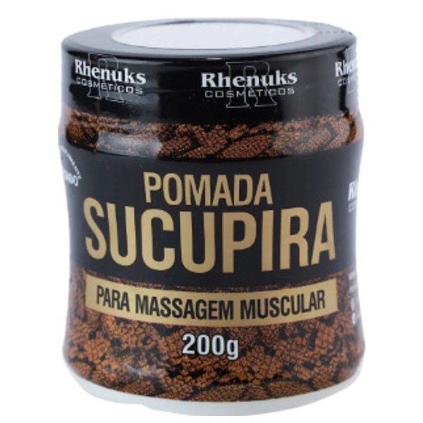Pomada Sucupira 200g Rhenuks
