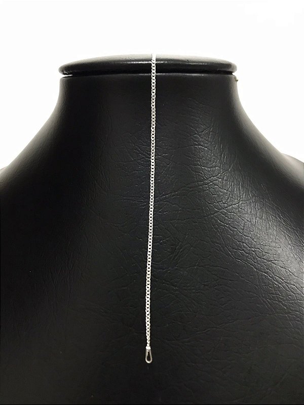 Pulseira Grume 1mm - 20cm