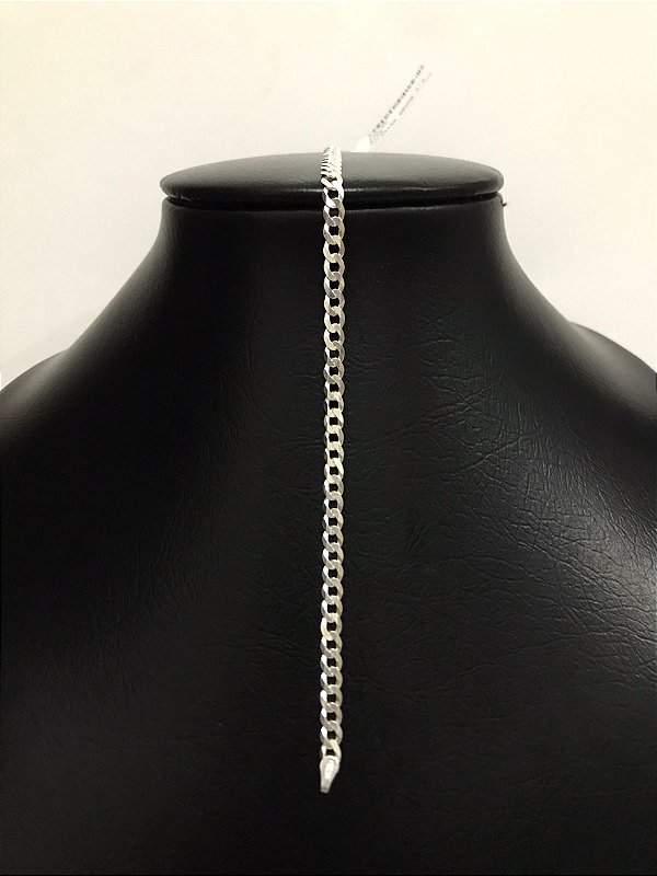 Pulseira Grume 4mm - 21cm
