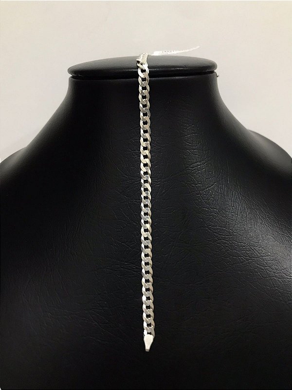 Pulseira Grume 5mm - 21cm