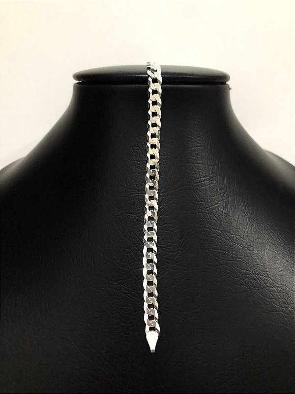 Pulseira Grume 6mm - 21cm