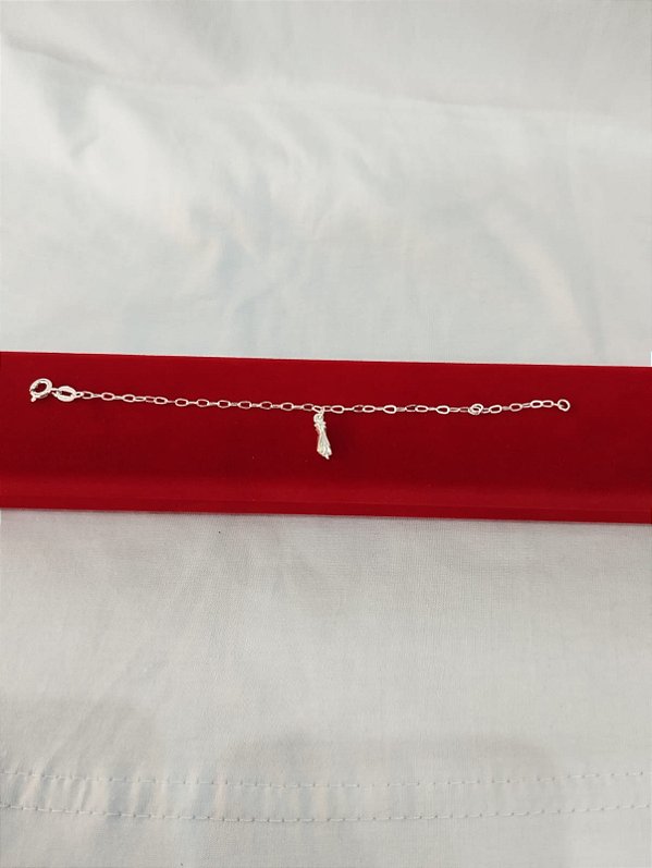 Pulseira Figa – Prata 925