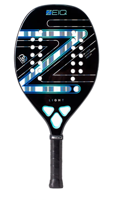 RAQUETE ZEIQ LIGHT 2025 - LÉO BRANCO