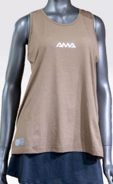 REGATA AMA SPORT - MARROM