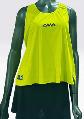 REGATA AMA SPORT - VERDE LIMÃO