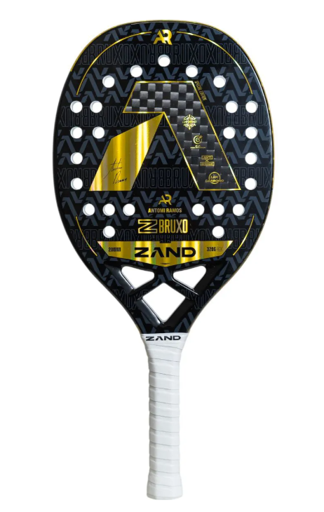 RAQUETE ZAND Z BRUXO SPECIAL EDITION 2025