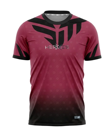 CAMISETA HEROE'S REBEL 24/25 - MATTIA SPOTO