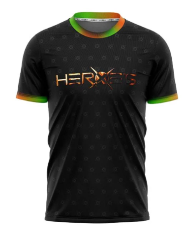 CAMISETA HEROE'S EXCLUSIVE 24/25
