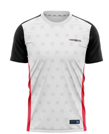CAMISETA HEROE'S INFINITY 24/25