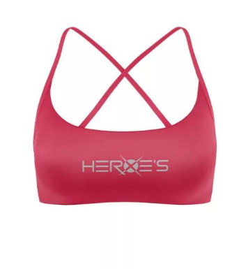 TOP HEROE'S HARLEY - VERMELHO