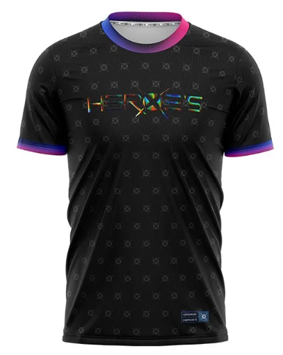 CAMISETA HEROE'S VANITY