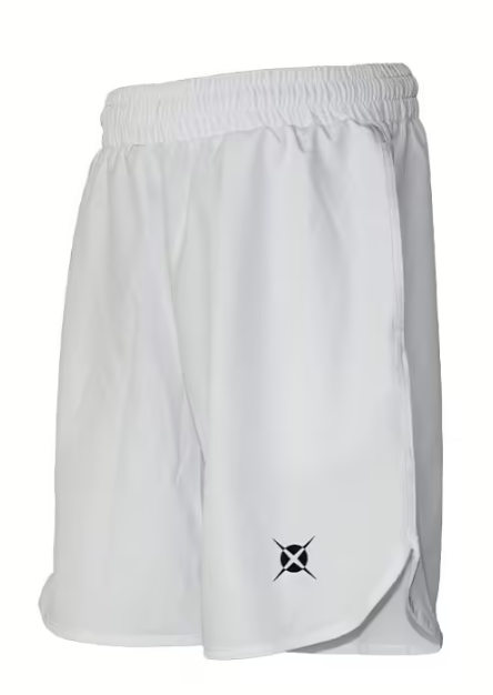 SHORT DE JOGO HEROE'S  - BRANCO