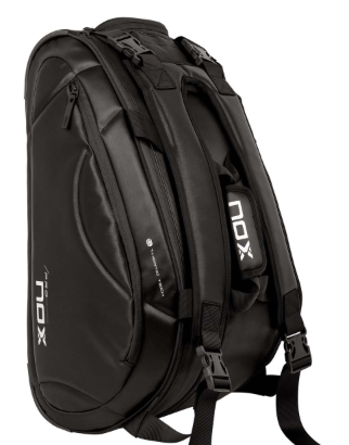 RAQUETEIRA NOX PRO SERIES - PRETA