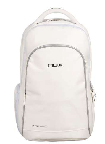 MOCHILA NOX PRO SERIES - BRANCA