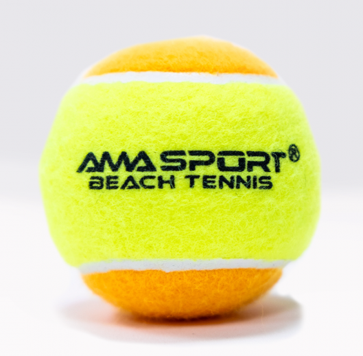 BOLA DE BEACH TENNIS - AMA SPORT PRO MAX