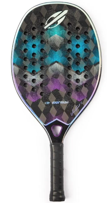 RAQUETE MORMAII VINI FONT II - AZUL