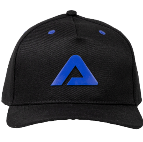 BONÉ AMA SPORT - PRETO E AZUL