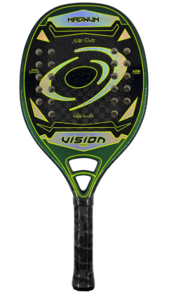 RAQUETE VISION MAGNUM - NATÃ PORTE