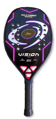 RAQUETE VISION GOLD CARBON - FELIPE LOCH