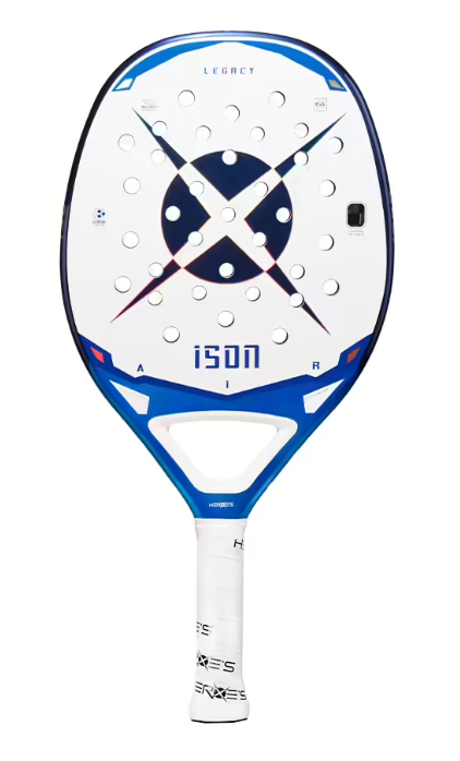 RAQUETE HEROE'S ISON 2025/26 - TRATAMENTO BT PERFORMANCE