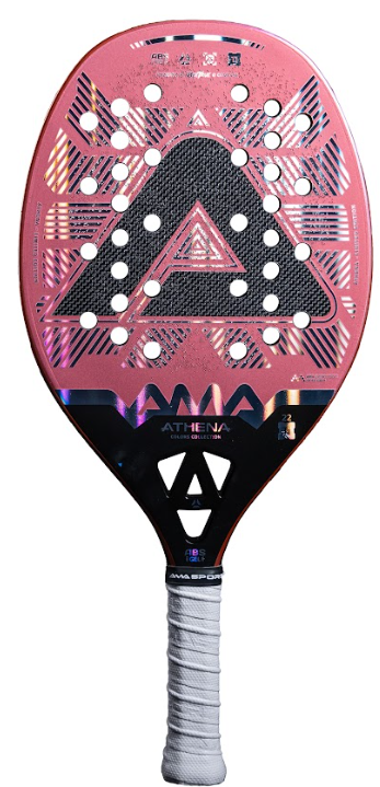 RAQUETE AMA SPORT ATHENA 2025 - PINK