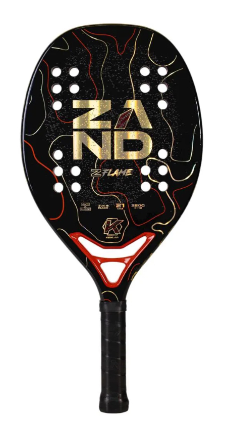 RAQUETE ZAND Z FLAME - FLAMINIA DAINA