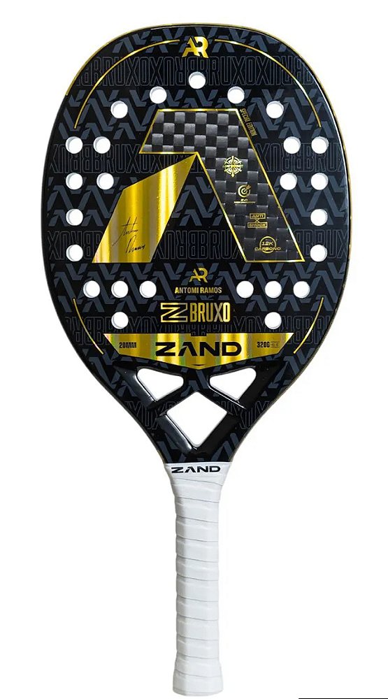 RAQUETE ZAND Z BRUXO SPECIAL EDITION 2025