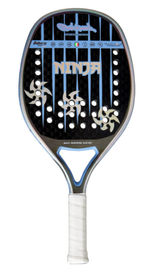 RAQUETE QUICKSAND NINJA 2025 - C/ TRATAMENTO BT