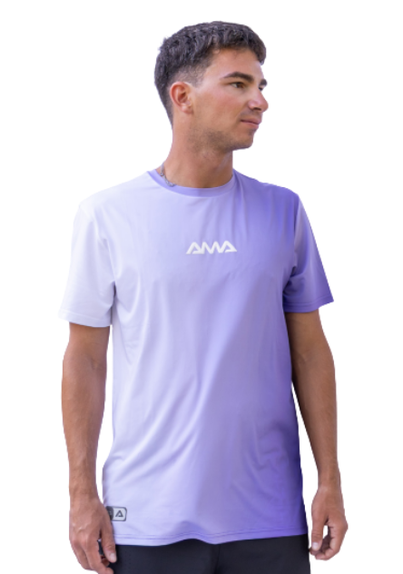 CAMISETA AMA SPORT - AMA TECH - GRADIENT