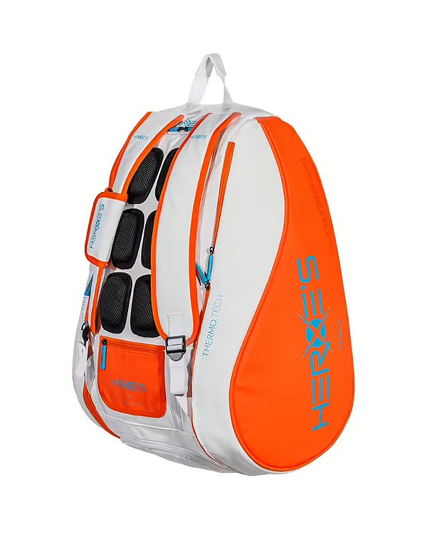 PRÉ VENDA RAQUETEIRA HEROE'S THUNDER FIERCE - MICHELE CAPPELLETTI