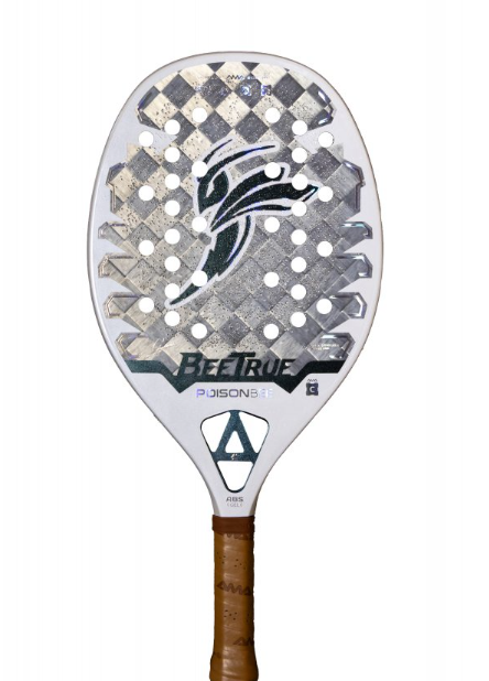 RAQUETE AMA SPORT BEE TRUE POISON BEE 2026 - GIGIO CARIANI