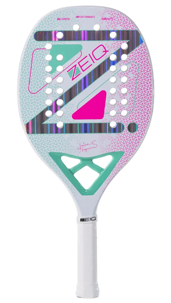 RAQUETE ZEIQ ADVANCED - JULIA NOGUEIRA - C/ TRATAMENTO BT