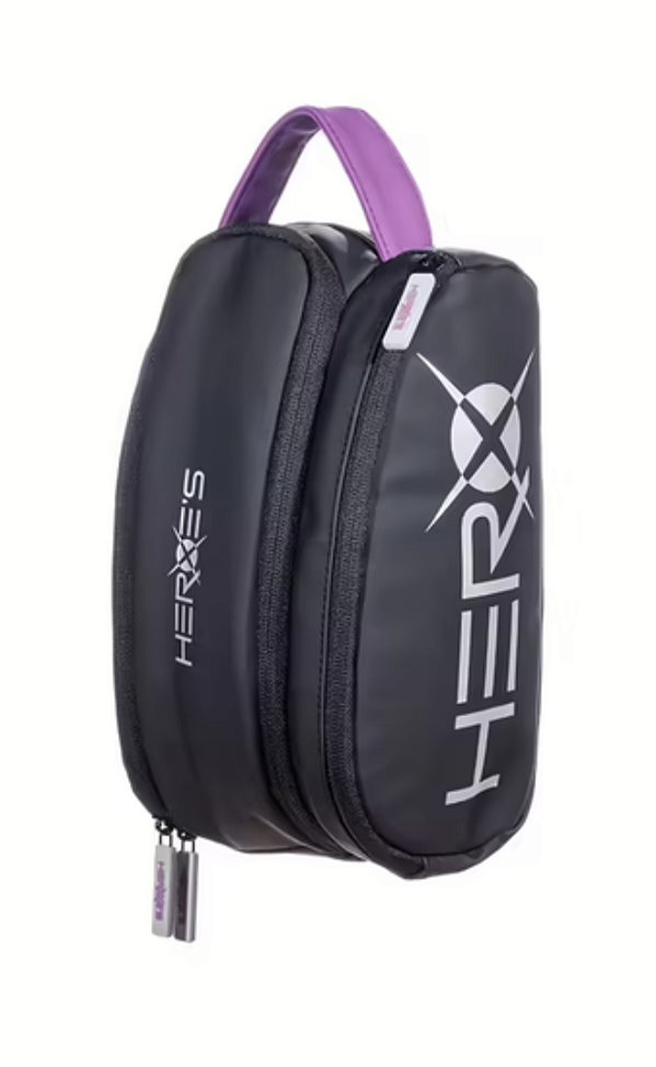 NECESSARIE WASH BAG HEROE'S REBEL