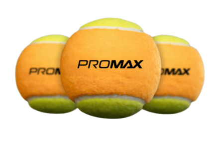 KIT BOLA DE BEACH TENNIS AMA PRO MAX