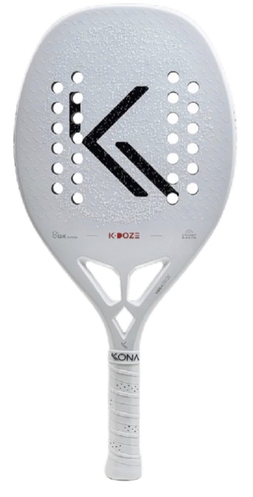 RAQUETE KONA KDOZE RED 2026