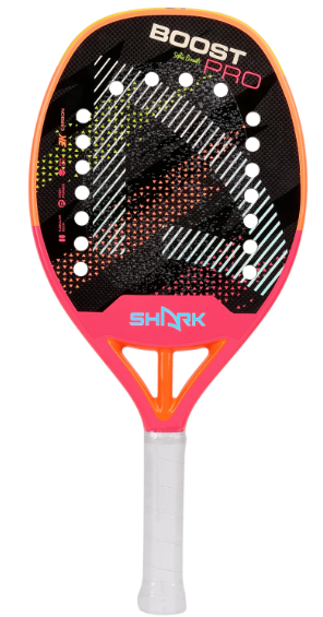 RAQUETE SHARK BOOST PRO 2025 - SOFIA CIMATTI