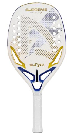 RAQUETE SHARK SUPREME 2026 - ALE BUCCELLI