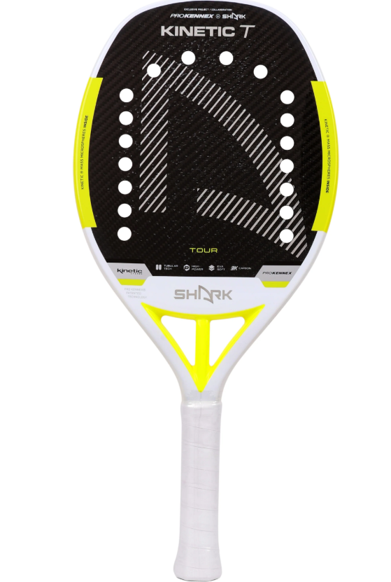 RAQUETE SHARK BT KINETIC TOUR