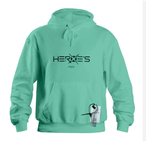 MOLETOM UNISEX ACTIVE OCEAN