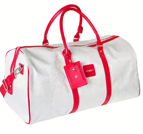 BOLSA DE VIAGEM HEROE'S OLYMPIA RUBY