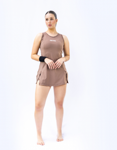 VESTIDO AMA - COMFORT