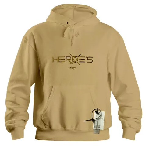 MOLETOM UNISEX ACTIVE SAND