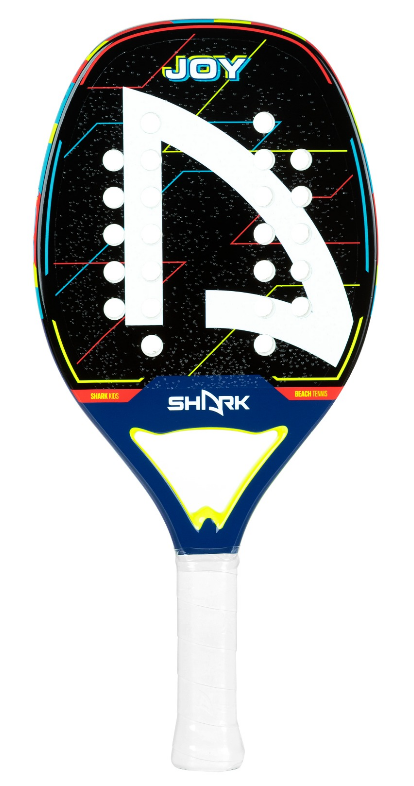 RAQUETE INFANTIL SHARK JOY - 03 á 05 ANOS.