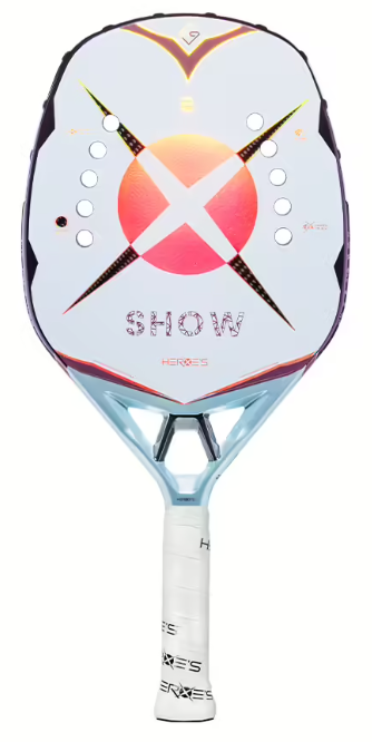 RAQUETE HEROE'S SHOW 2026 - SOPHIA CHOW