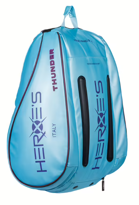 RAQUETEIRA THUNDER SHOW