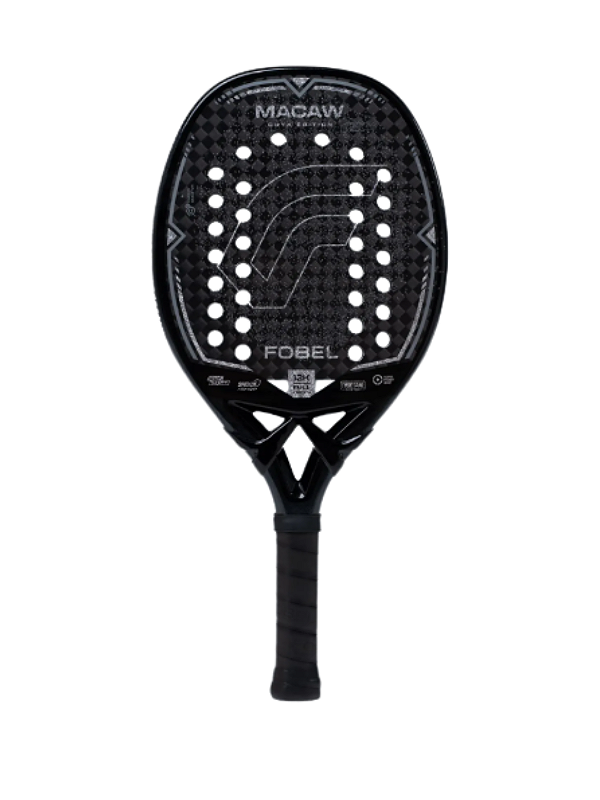 RAQUETE MACAW ONYX FOBEL ED ILIMITADA